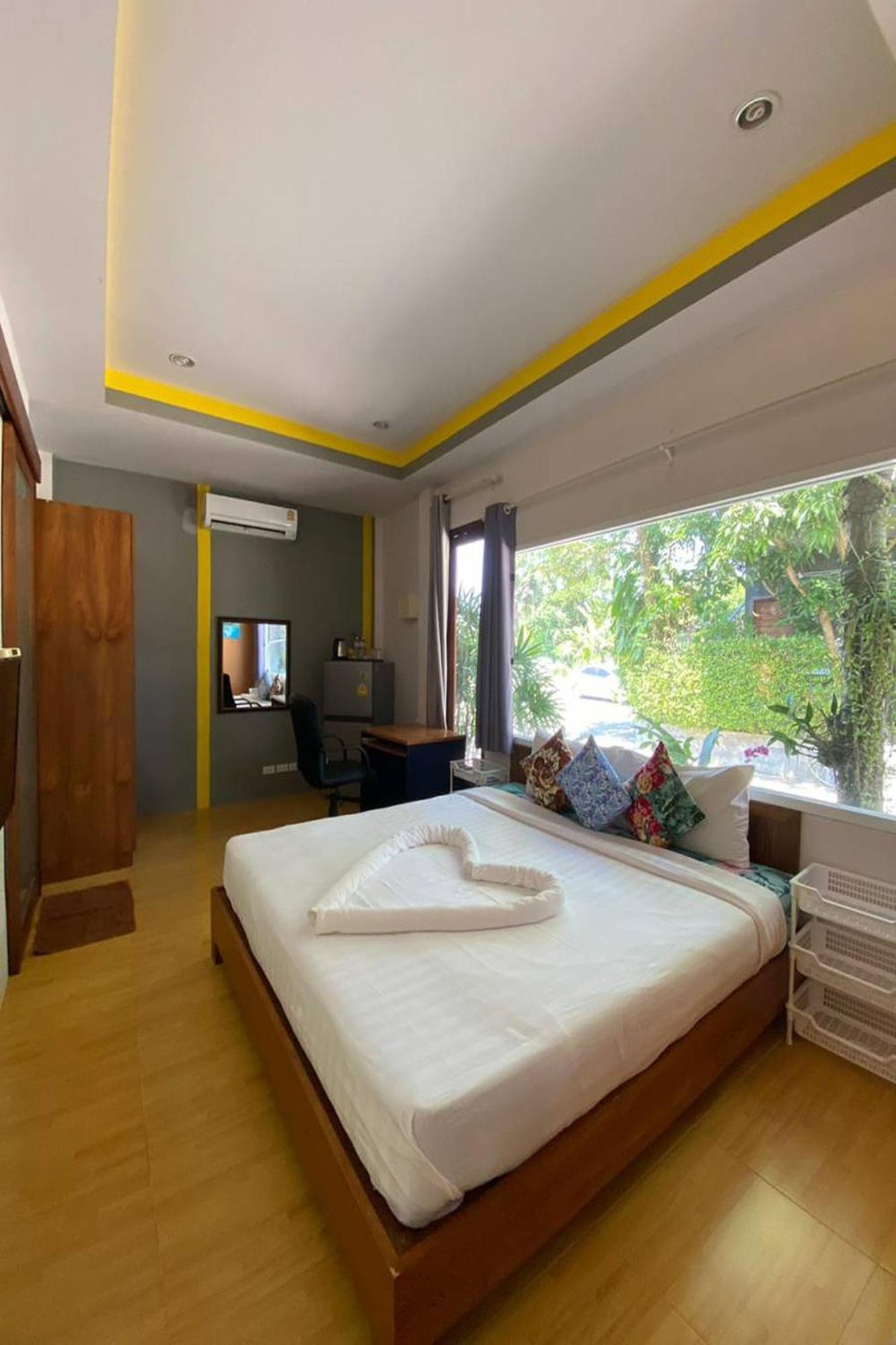Tann Anda Resort Ban Riang Exteriör bild