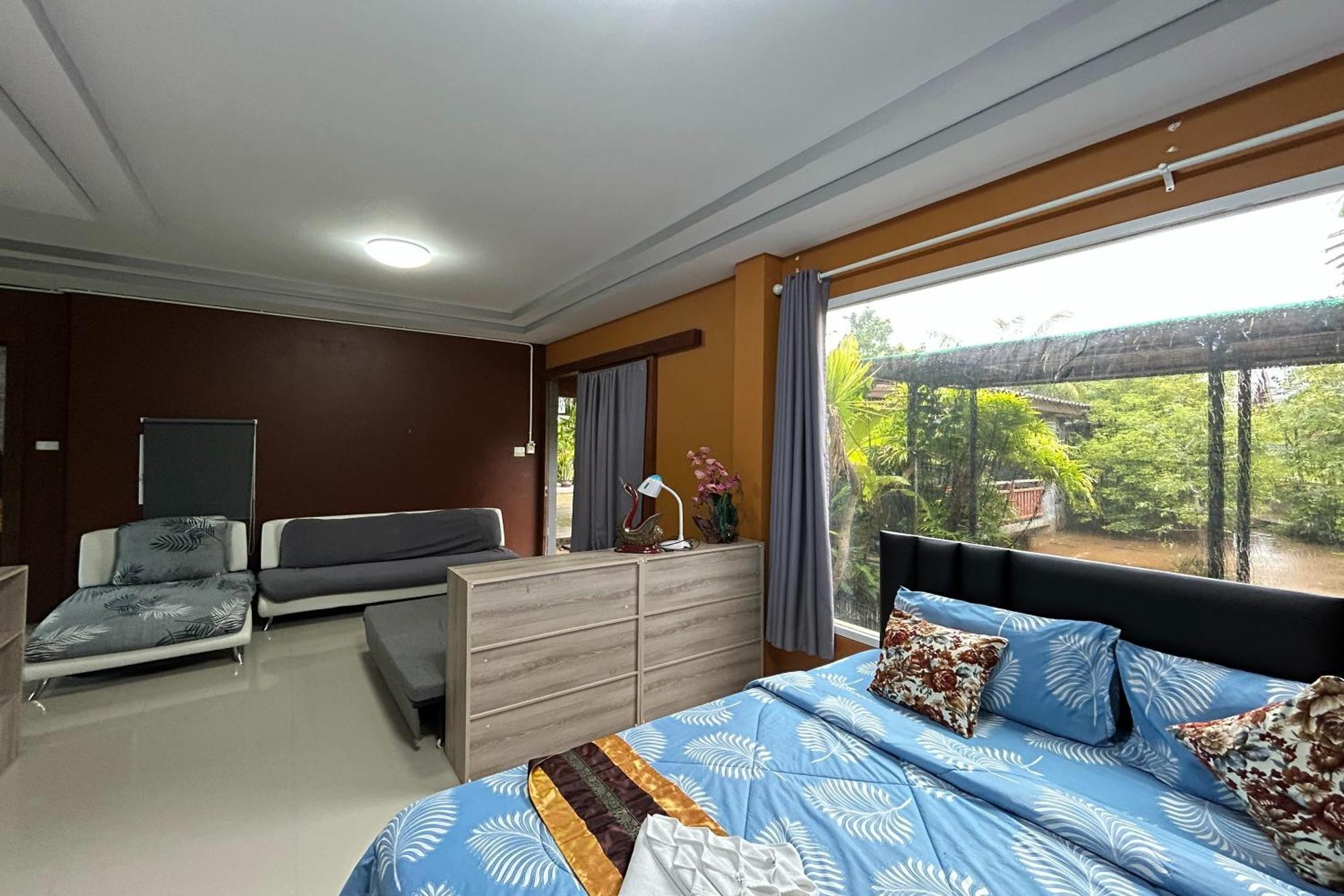 Tann Anda Resort Ban Riang Exteriör bild