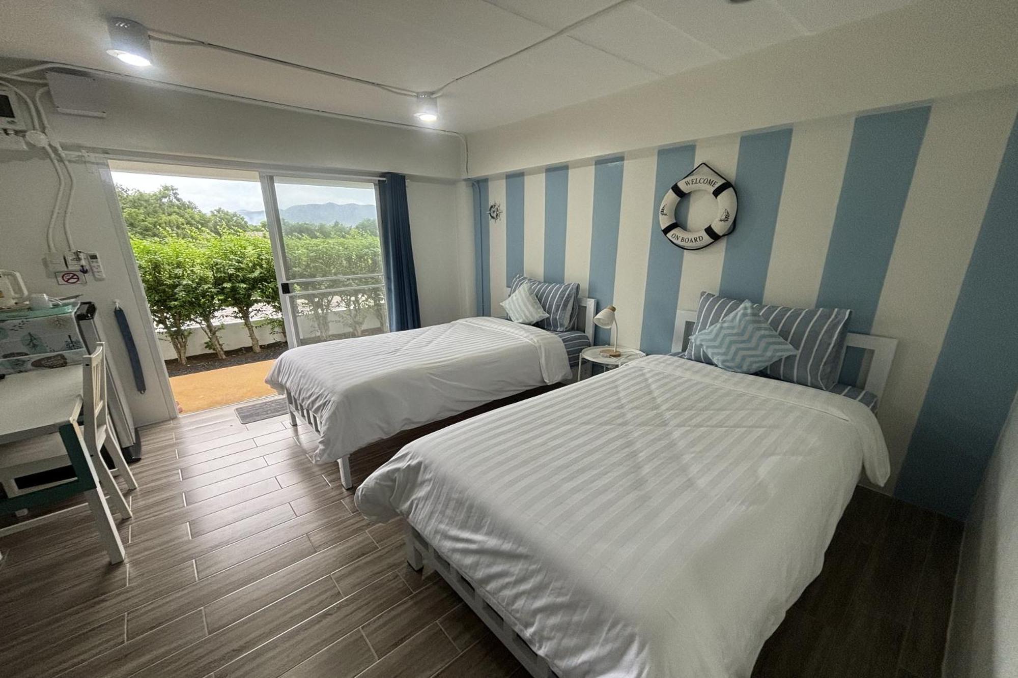 Tann Anda Resort Ban Riang Exteriör bild