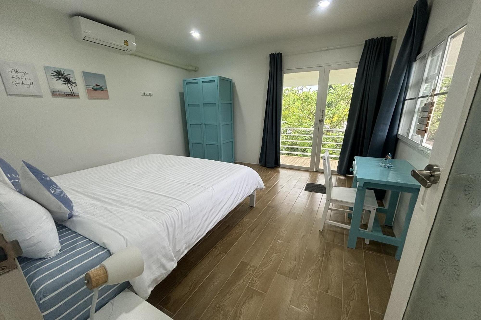 Tann Anda Resort Ban Riang Exteriör bild