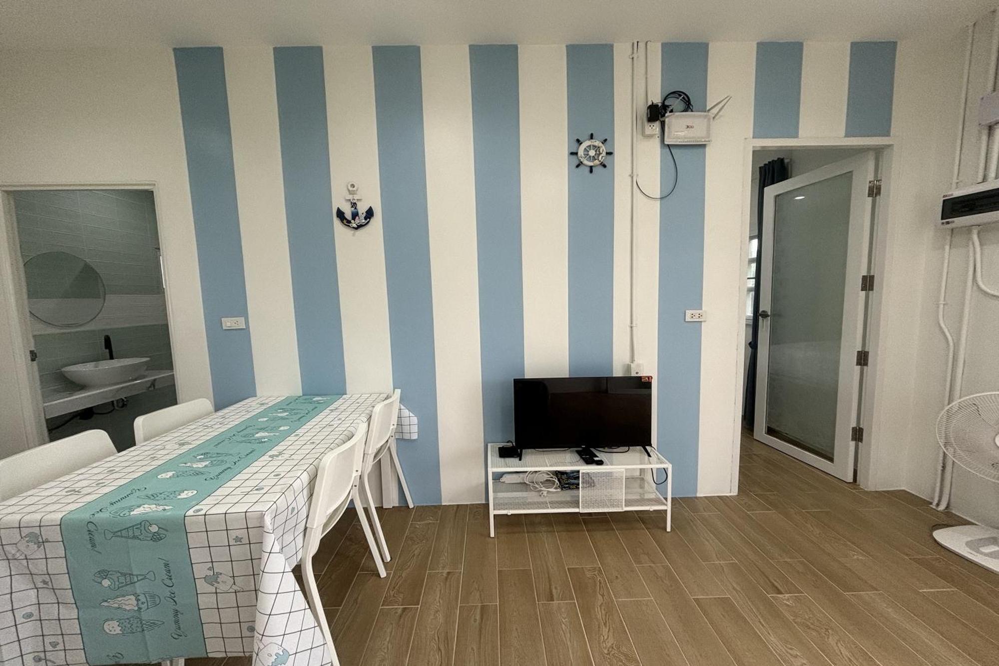 Tann Anda Resort Ban Riang Exteriör bild