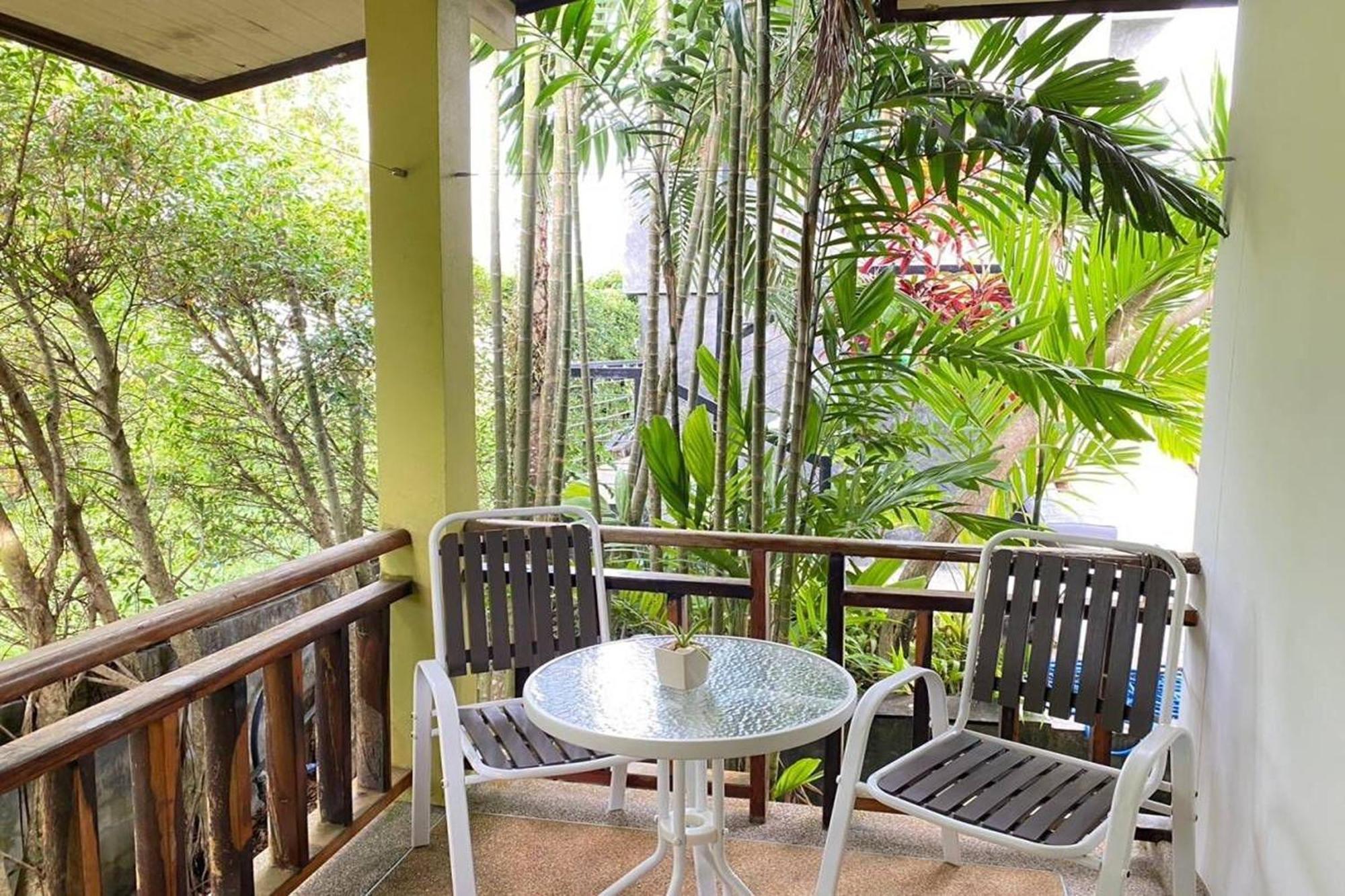 Tann Anda Resort Ban Riang Exteriör bild