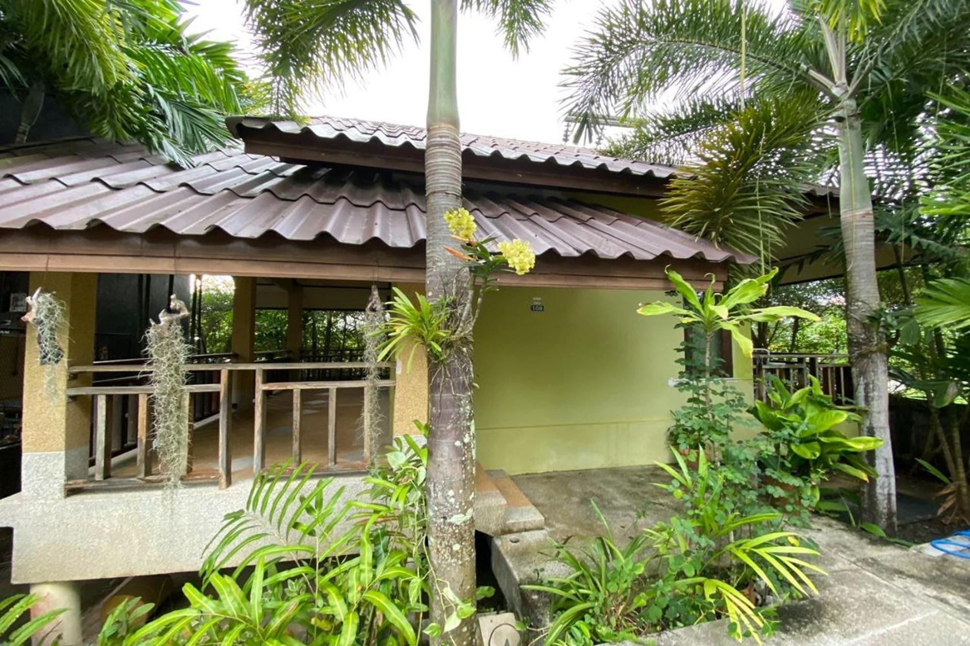Tann Anda Resort Ban Riang Exteriör bild